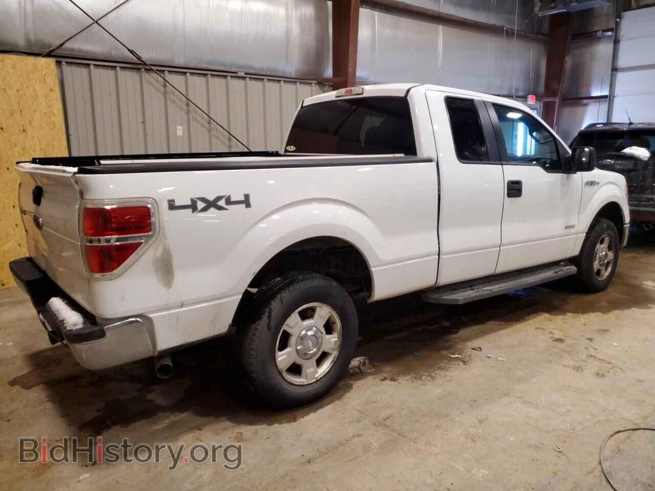 2013 FORD F150 - VIN: 1FTFX1ET5DFA23016 - Фото 3