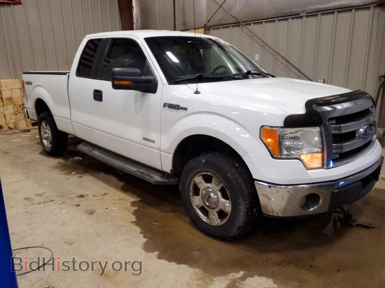 2013 FORD F150 - VIN: 1FTFX1ET5DFA23016 - Фото 4