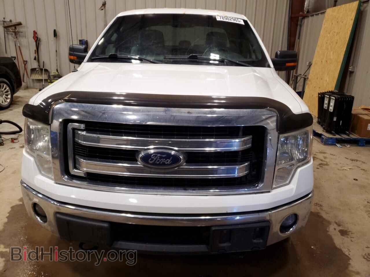 2013 FORD F150 - VIN: 1FTFX1ET5DFA23016 - Фото 5