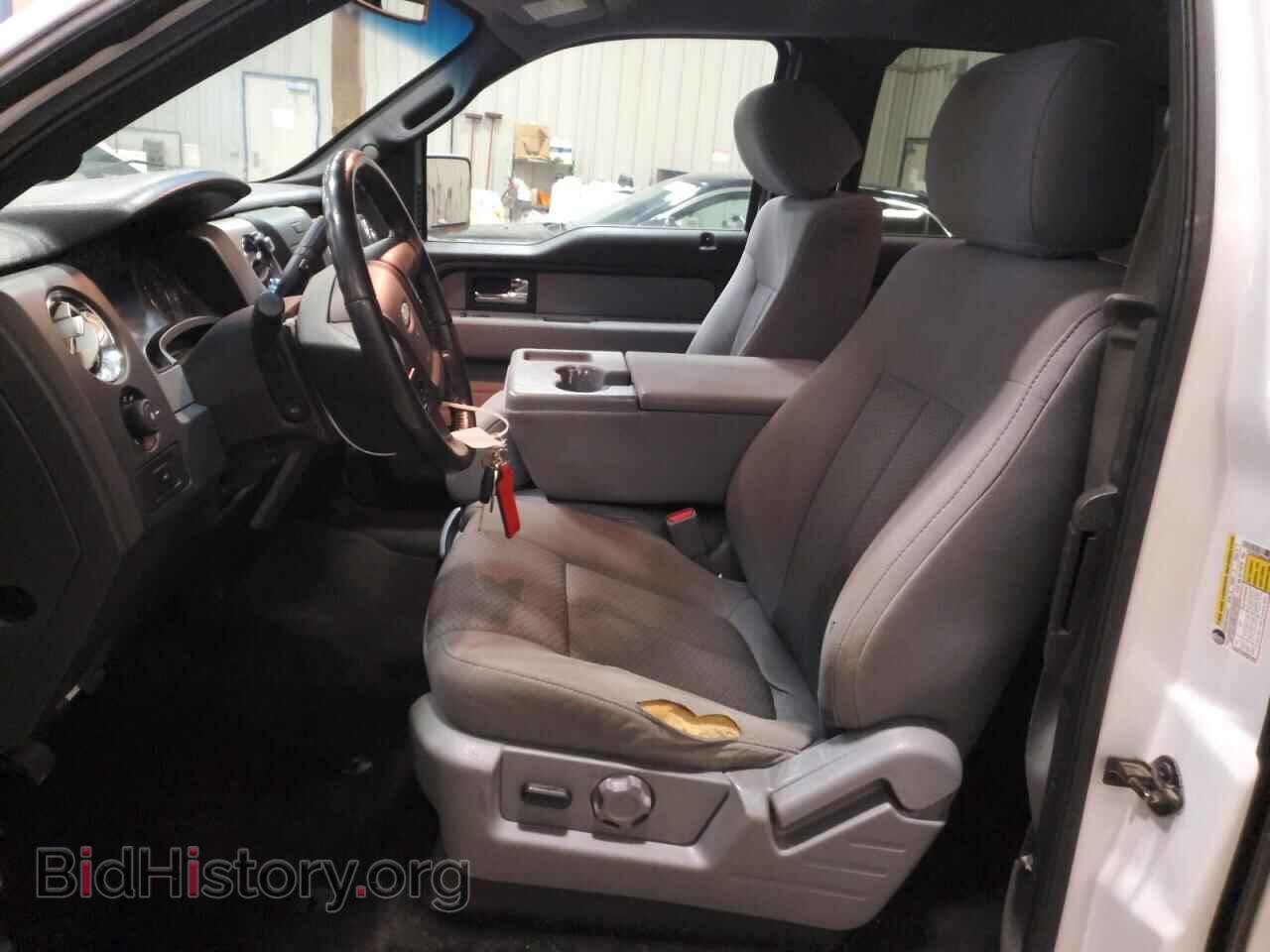 2013 FORD F150 - VIN: 1FTFX1ET5DFA23016 - Фото 7