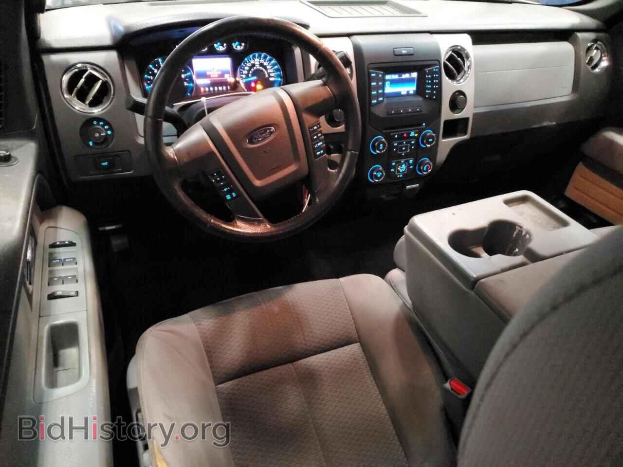 2013 FORD F150 - VIN: 1FTFX1ET5DFA23016 - Фото 8