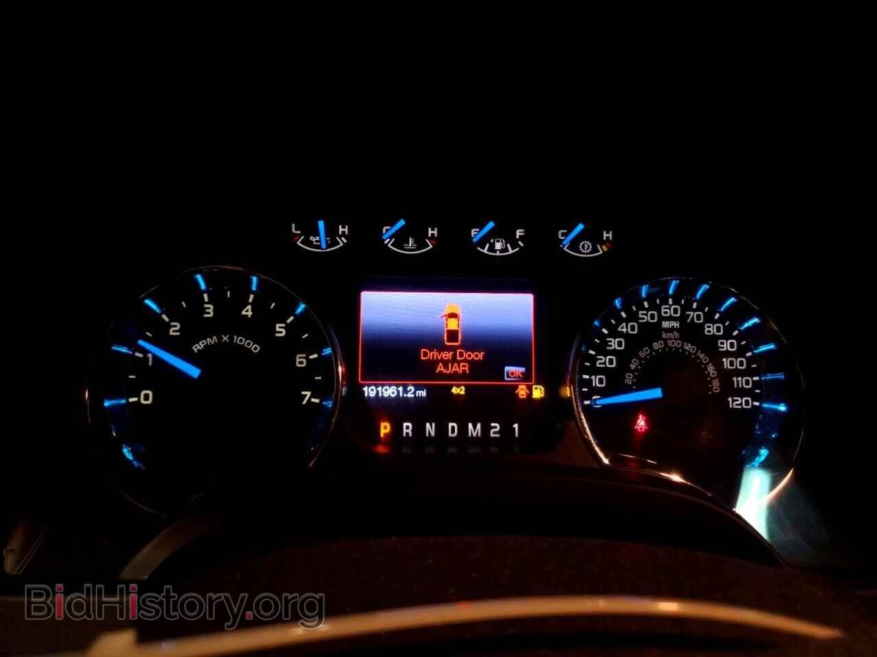 2013 FORD F150 - VIN: 1FTFX1ET5DFA23016 - Фото 9