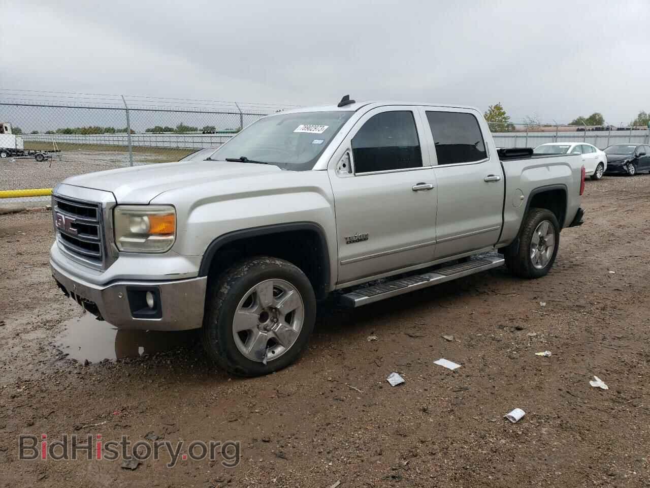 Photo 3GTP1VEC6FG169875 - GMC SIERRA 2015