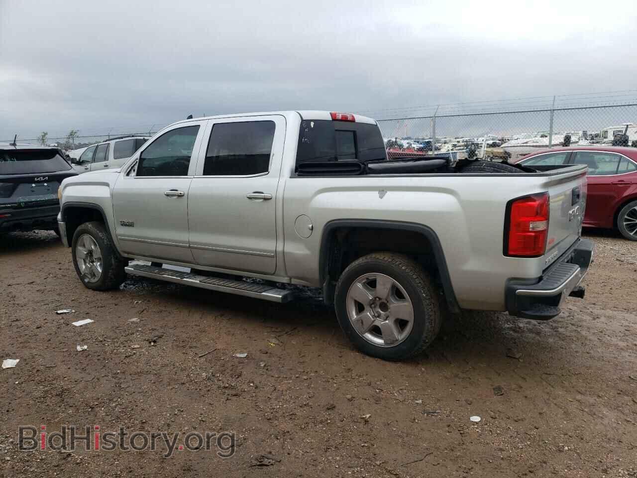 2015 GMC SIERRA - VIN: 3GTP1VEC6FG169875 - Photo 2
