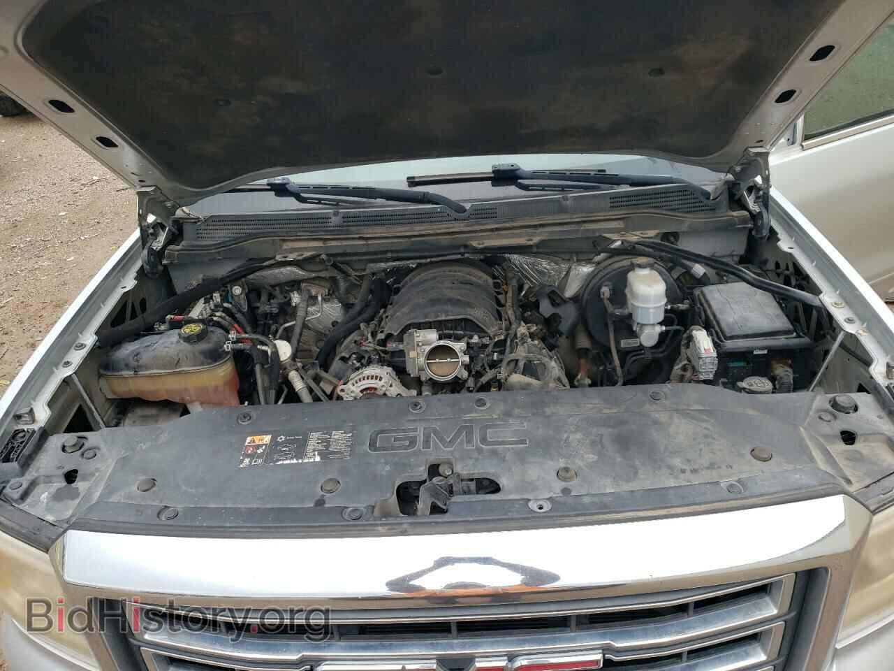 2015 GMC SIERRA - VIN: 3GTP1VEC6FG169875 - Photo 11
