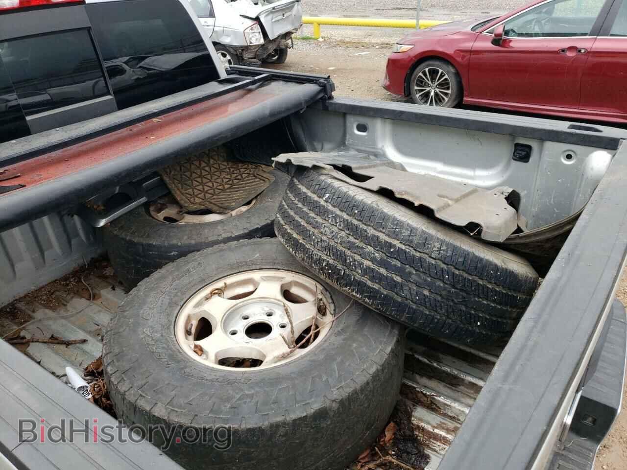 2015 GMC SIERRA - VIN: 3GTP1VEC6FG169875 - Photo 12