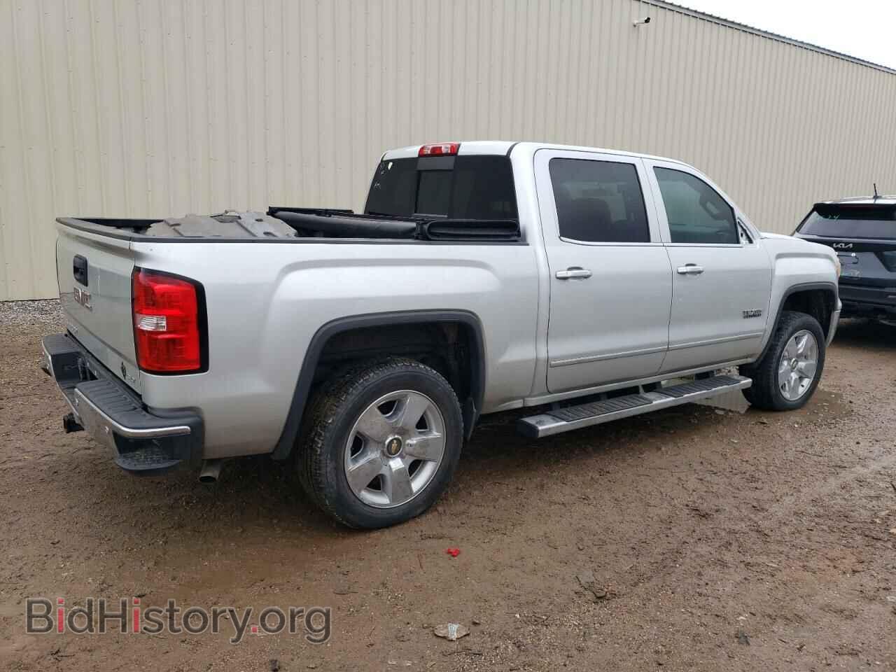 2015 GMC SIERRA - VIN: 3GTP1VEC6FG169875 - Photo 3