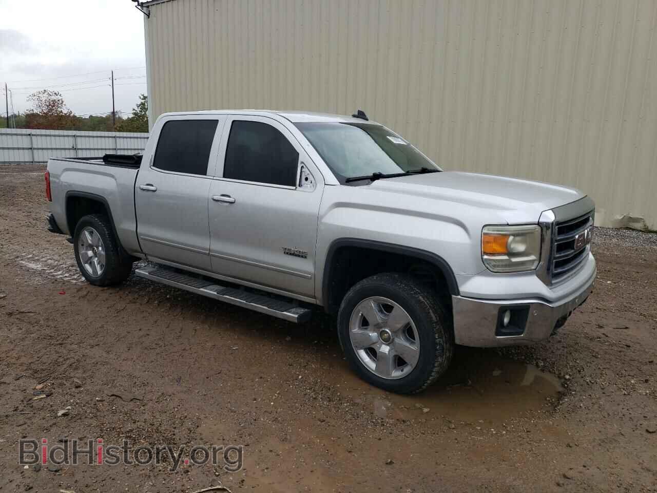2015 GMC SIERRA - VIN: 3GTP1VEC6FG169875 - Photo 4