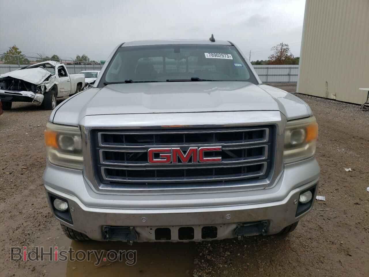 2015 GMC SIERRA - VIN: 3GTP1VEC6FG169875 - Photo 5
