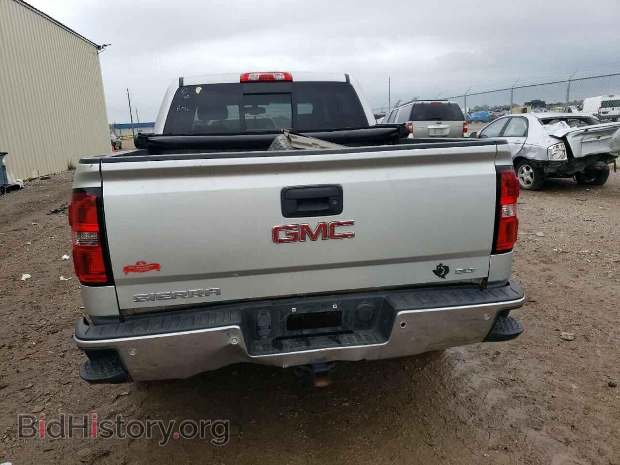 2015 GMC SIERRA - VIN: 3GTP1VEC6FG169875 - Photo 6