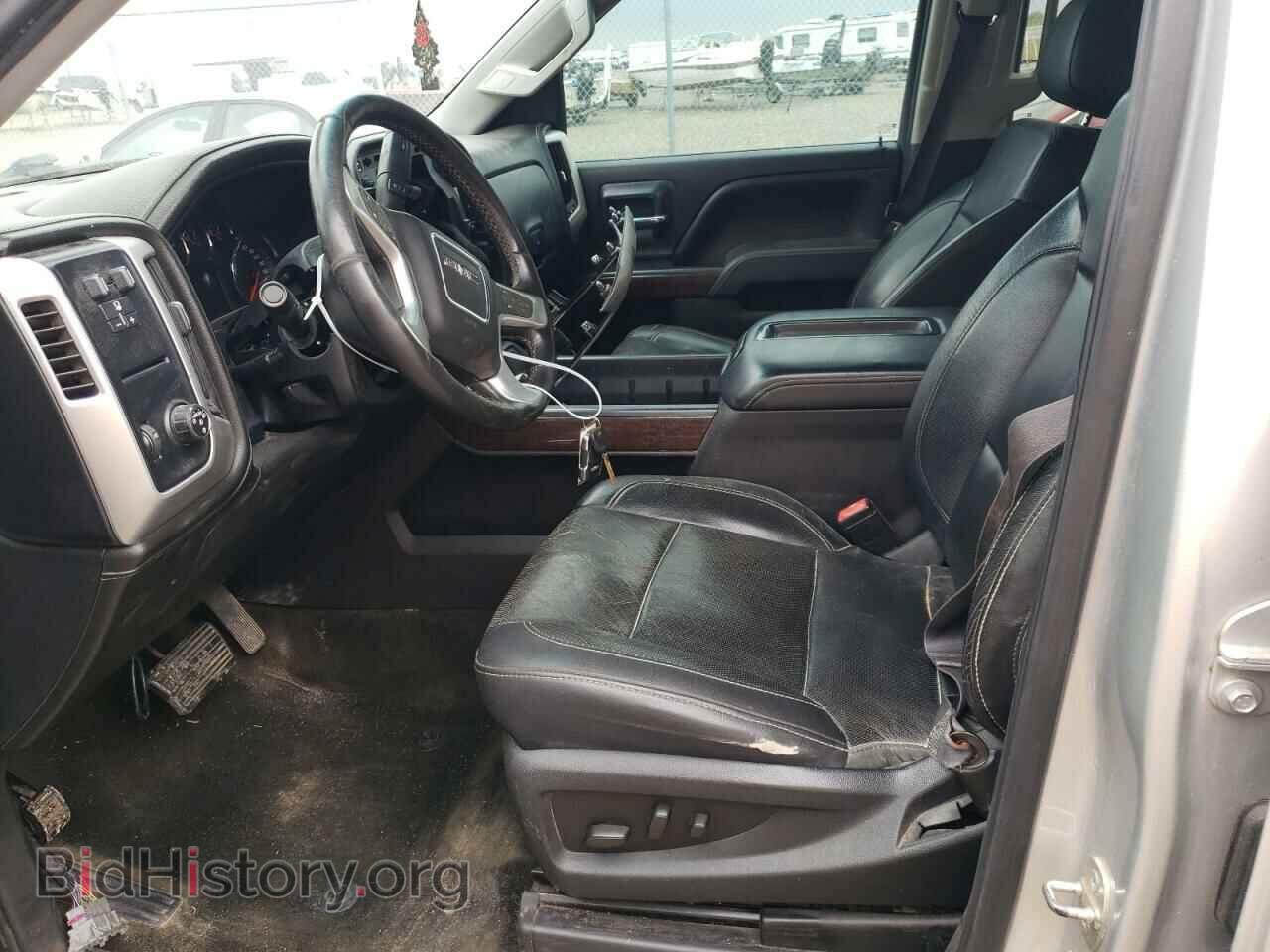 2015 GMC SIERRA - VIN: 3GTP1VEC6FG169875 - Photo 7