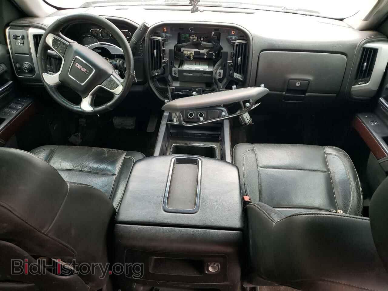 2015 GMC SIERRA - VIN: 3GTP1VEC6FG169875 - Photo 8