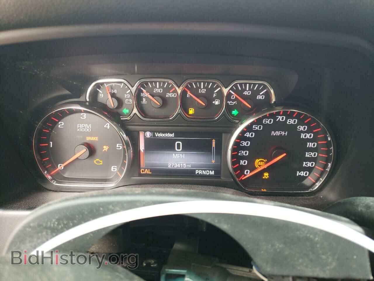 2015 GMC SIERRA - VIN: 3GTP1VEC6FG169875 - Photo 9
