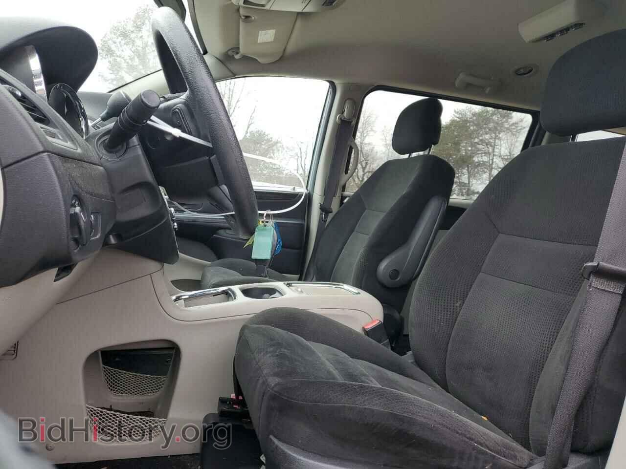 2016 DODGE CARAVAN - VIN: 2C4RDGCG2GR319168 - Фото 7