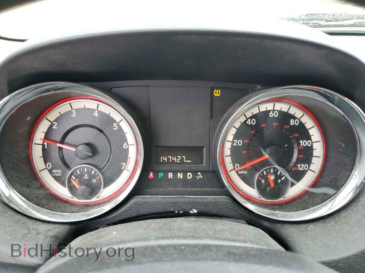 2016 DODGE CARAVAN - VIN: 2C4RDGCG2GR319168 - Фото 9