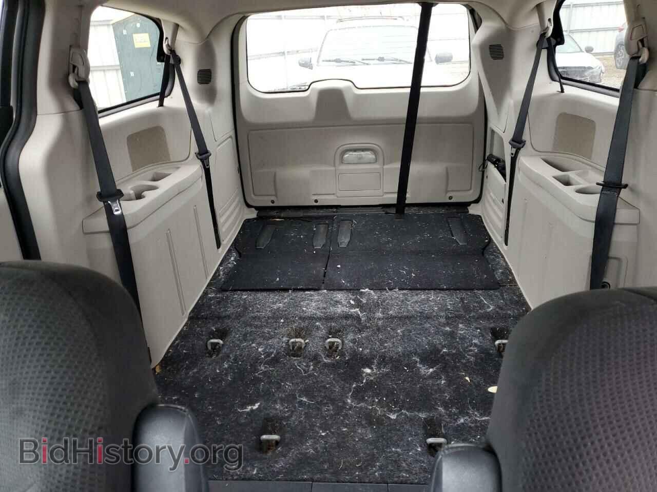 2016 DODGE CARAVAN - VIN: 2C4RDGCG2GR319168 - Фото 10