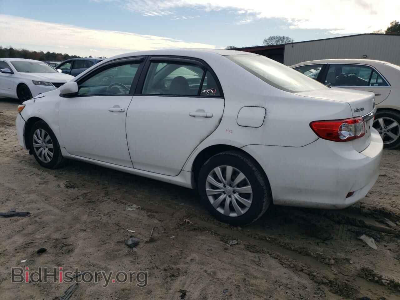 2012 TOYOTA COROLLA - VIN: 2T1BU4EE1CC779878 - Фото 2