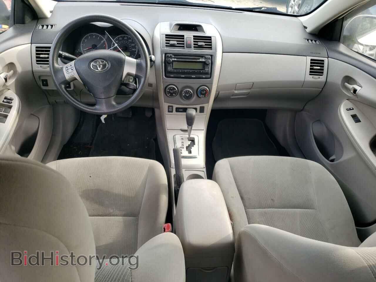 2012 TOYOTA COROLLA - VIN: 2T1BU4EE1CC779878 - Фото 8