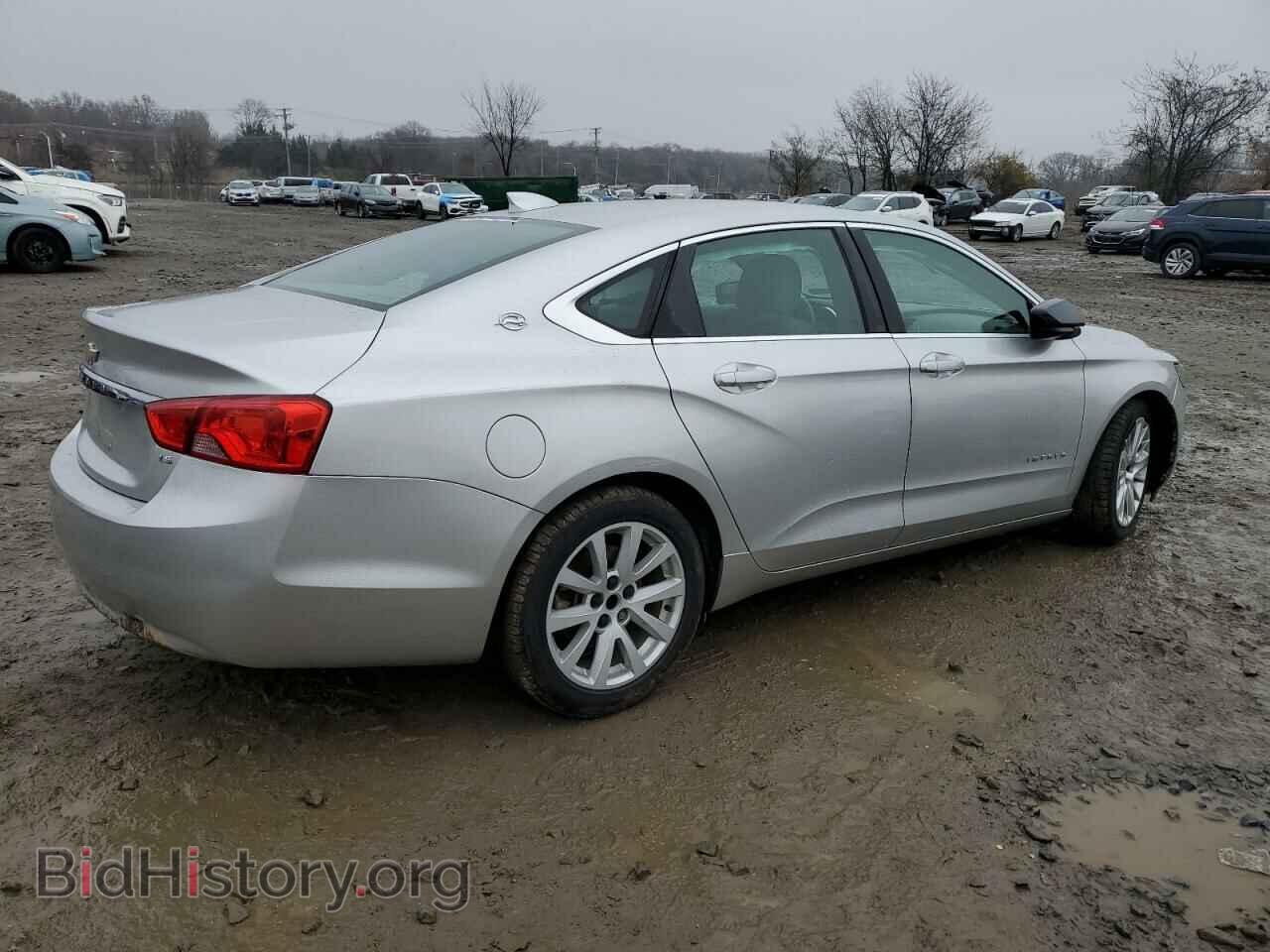 2015 CHEVROLET IMPALA - VIN: 2G11Z5SL5F9250971 - Фото 3