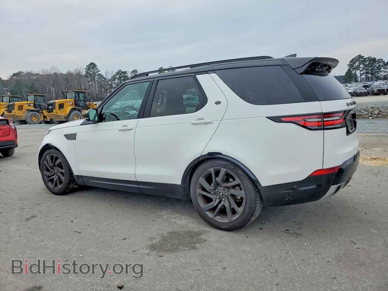2017 LAND ROVER DISCOVERY - VIN: SALRHBBV2HA044908 - Фото 2