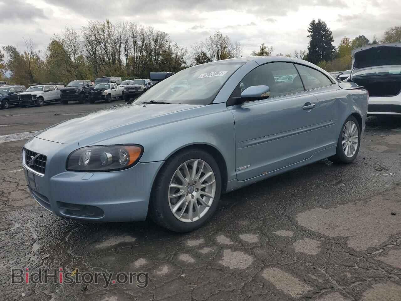 Photo YV1MC68247J026004 - VOLVO C70 2007