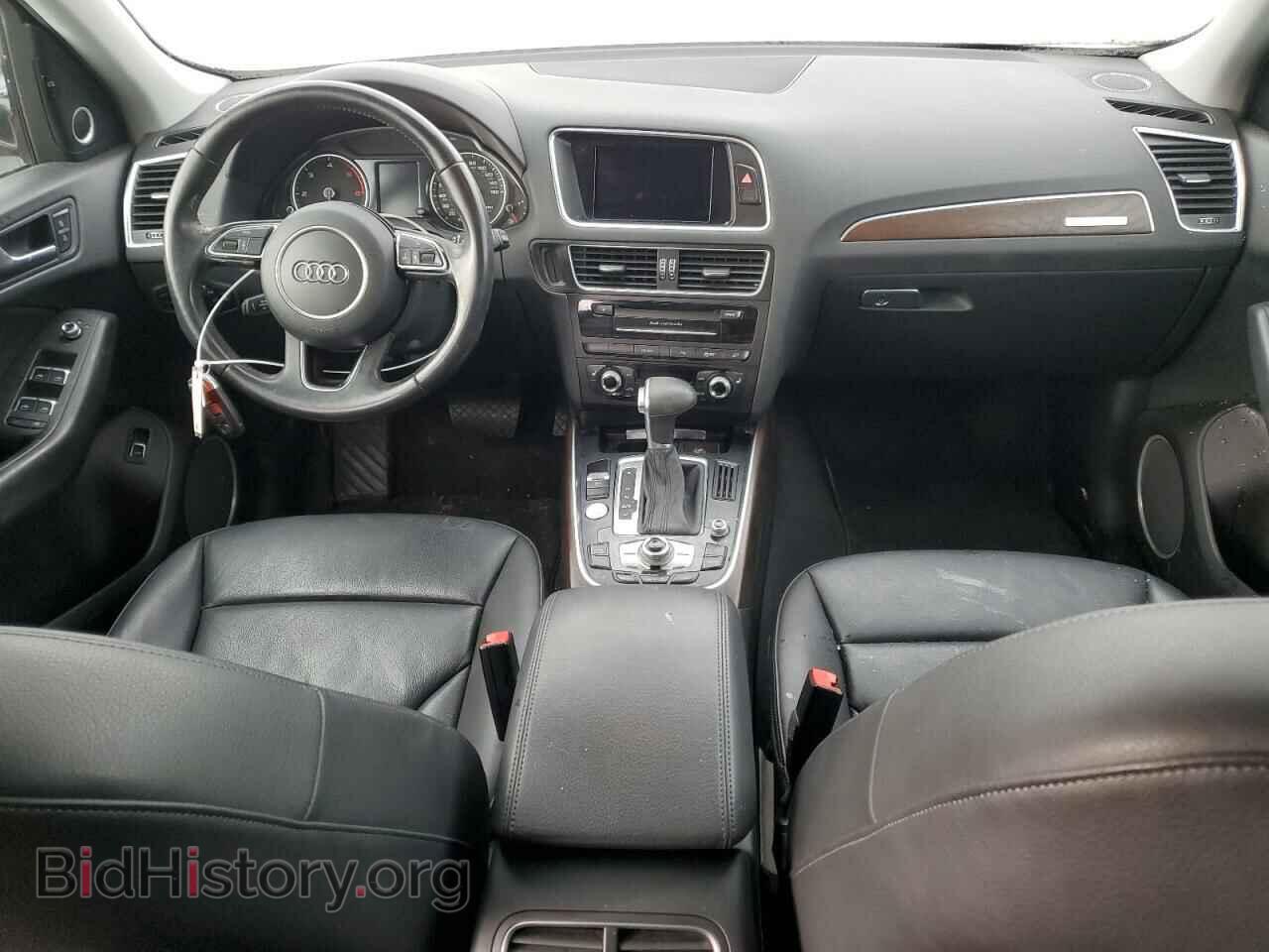 2016 AUDI Q5 - VIN: WA1CVAFP9GA044229 - Фото 8