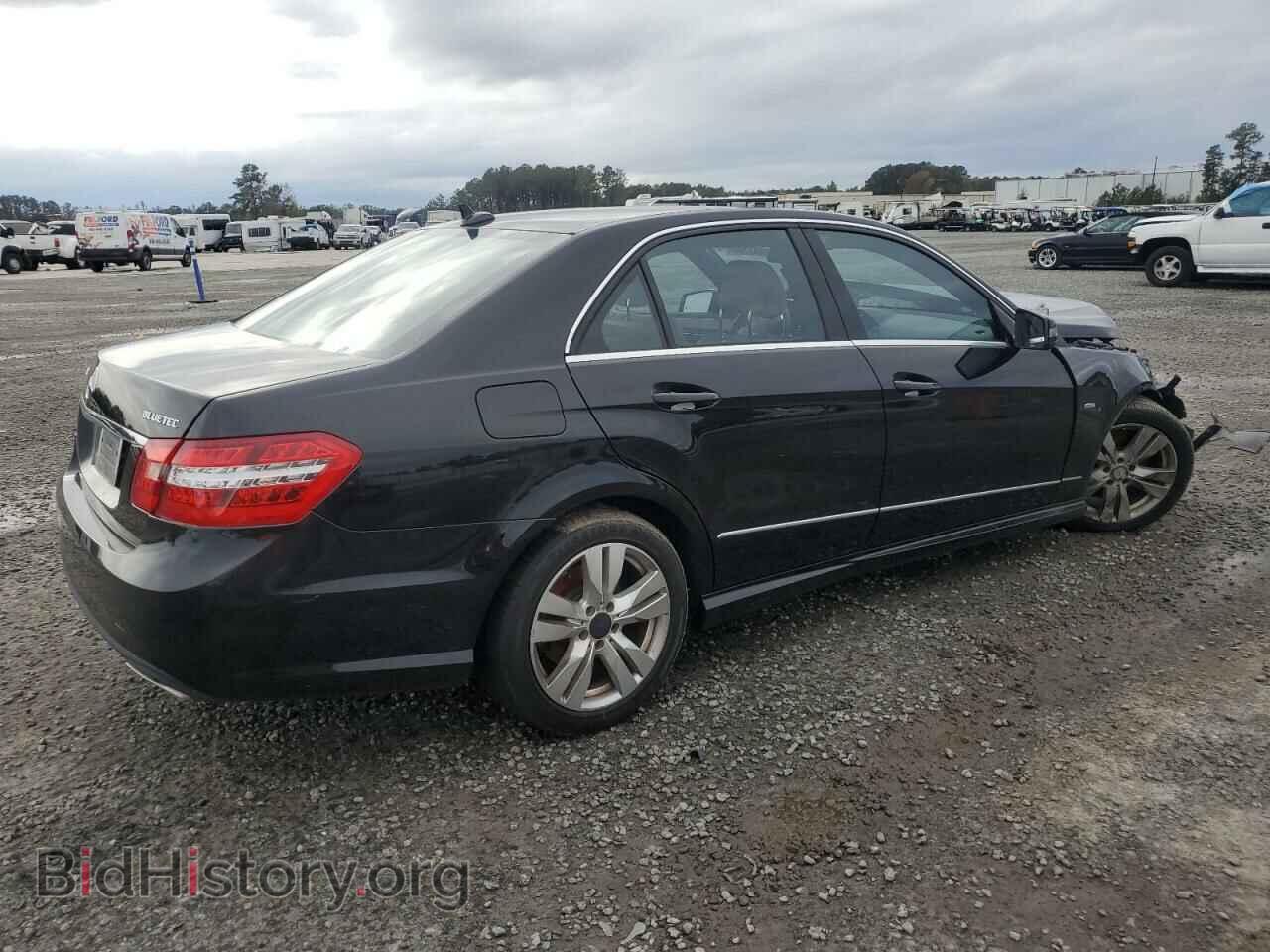 2011 MERCEDES-BENZ E-CLASS - VIN: WDDHF2EB0BA369905 - Фото 3