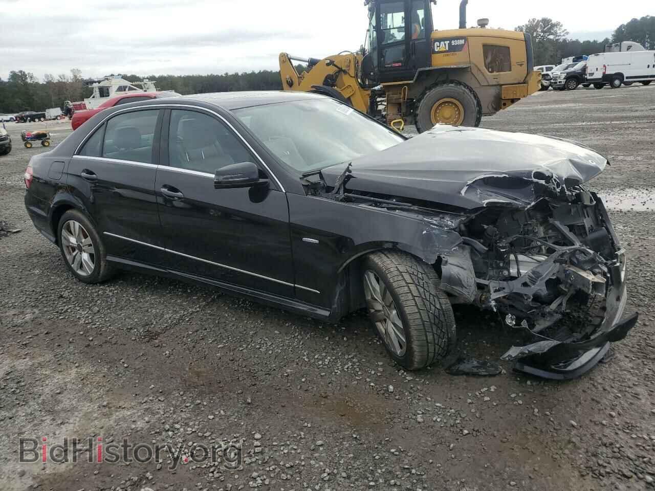 2011 MERCEDES-BENZ E-CLASS - VIN: WDDHF2EB0BA369905 - Фото 4