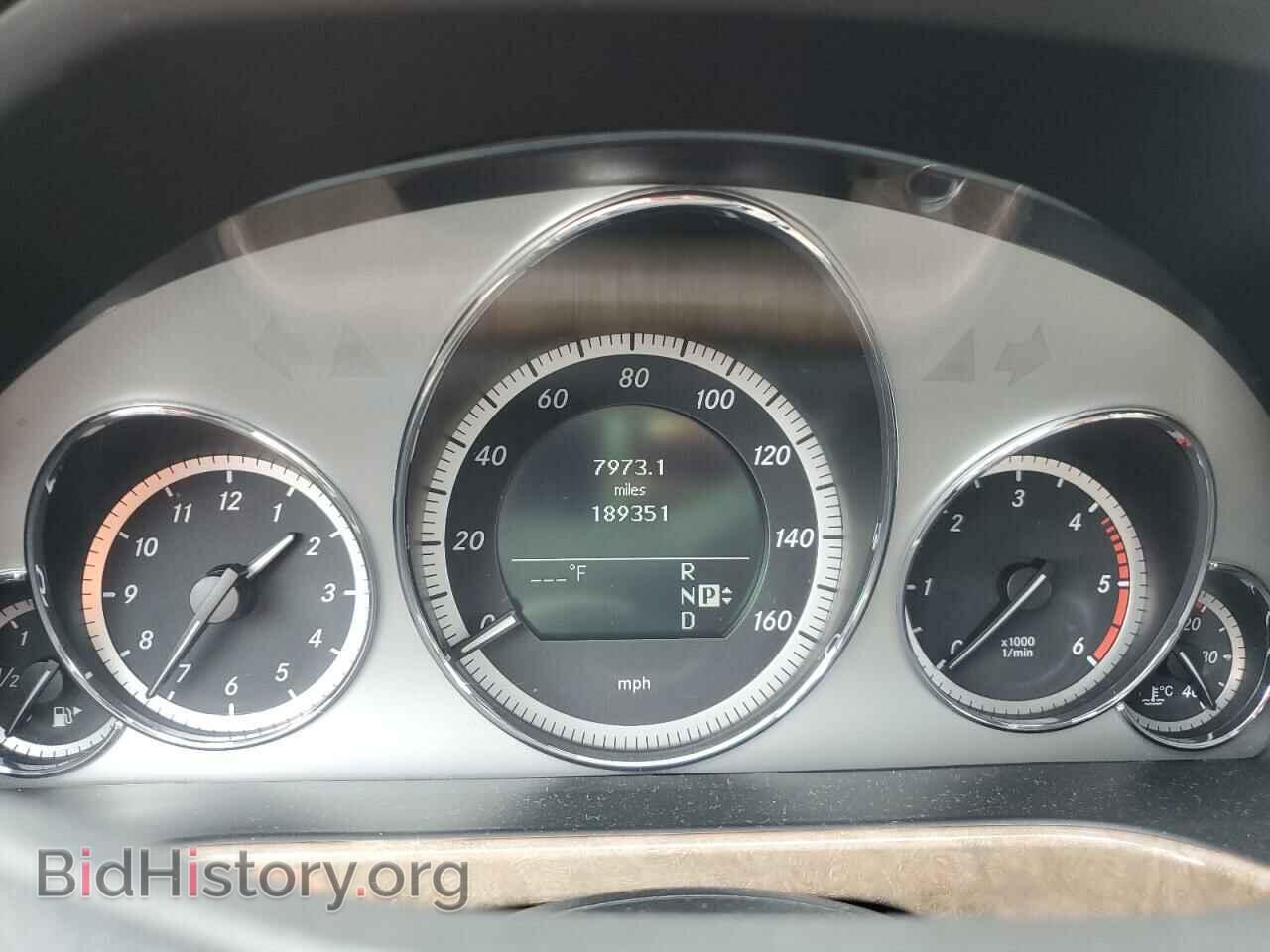 2011 MERCEDES-BENZ E-CLASS - VIN: WDDHF2EB0BA369905 - Фото 9
