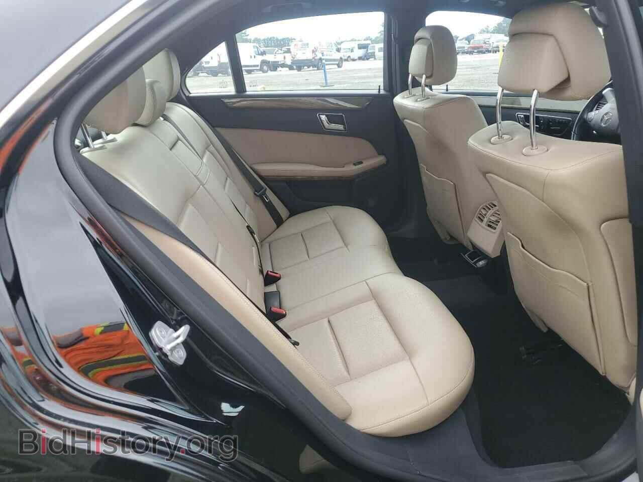2011 MERCEDES-BENZ E-CLASS - VIN: WDDHF2EB0BA369905 - Фото 10