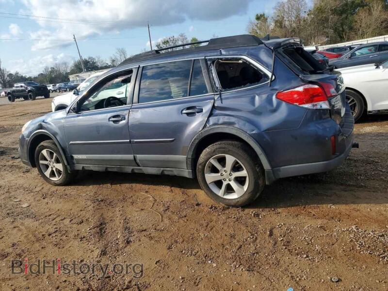 2014 Subaru OUTBACK (VIN 4S4BRBLC8E3244688) — фото 2 из 13
