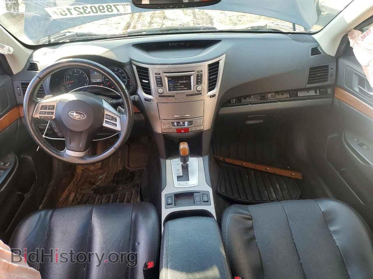 2014 SUBARU OUTBACK - VIN: 4S4BRBLC8E3244688 - Photo 9