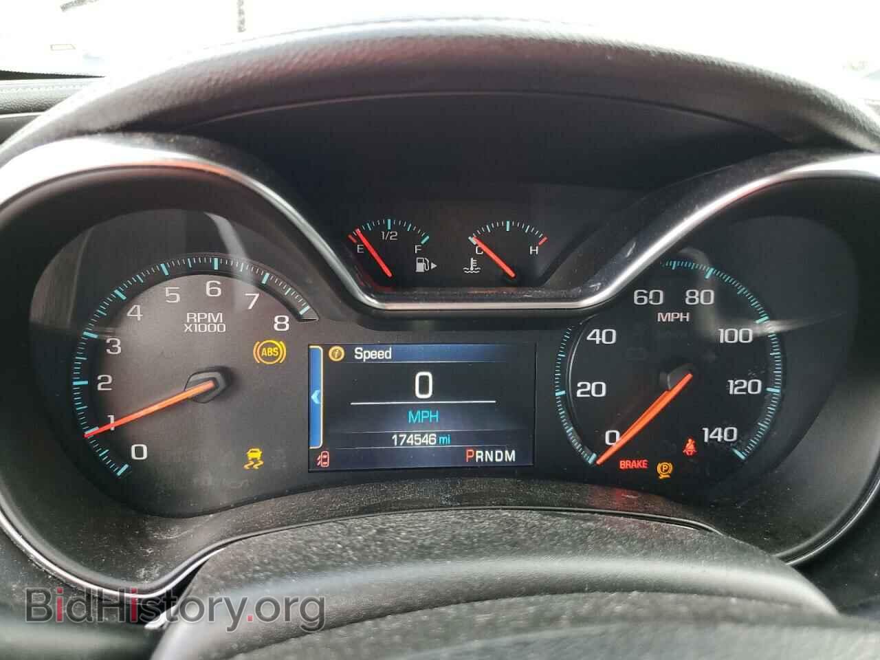 2014 CHEVROLET IMPALA - VIN: 2G1115SL4E9208457 - Photo 9