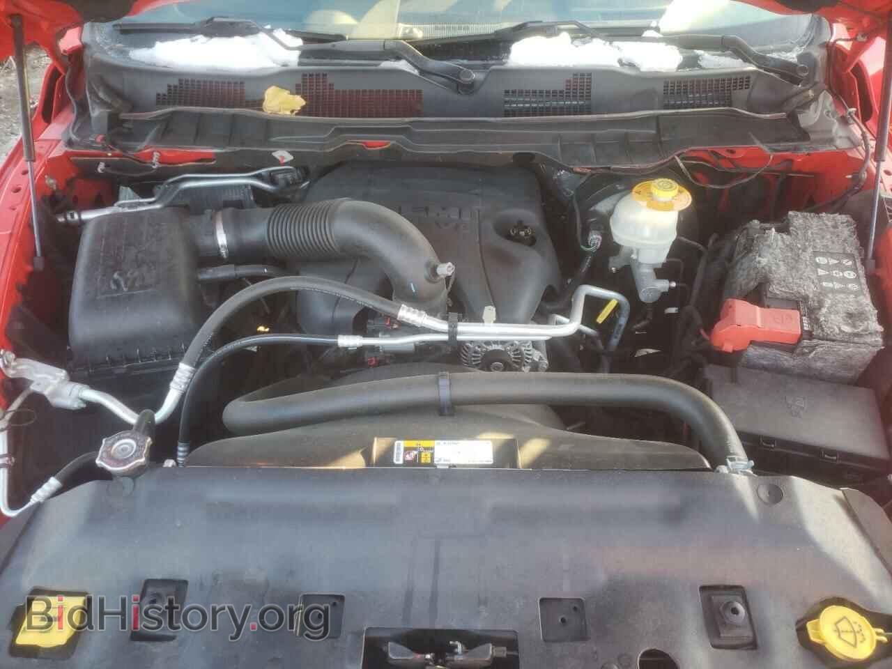 2016 RAM 1500 - VIN: 1C6RR7MT9GS223878 - Фото 11