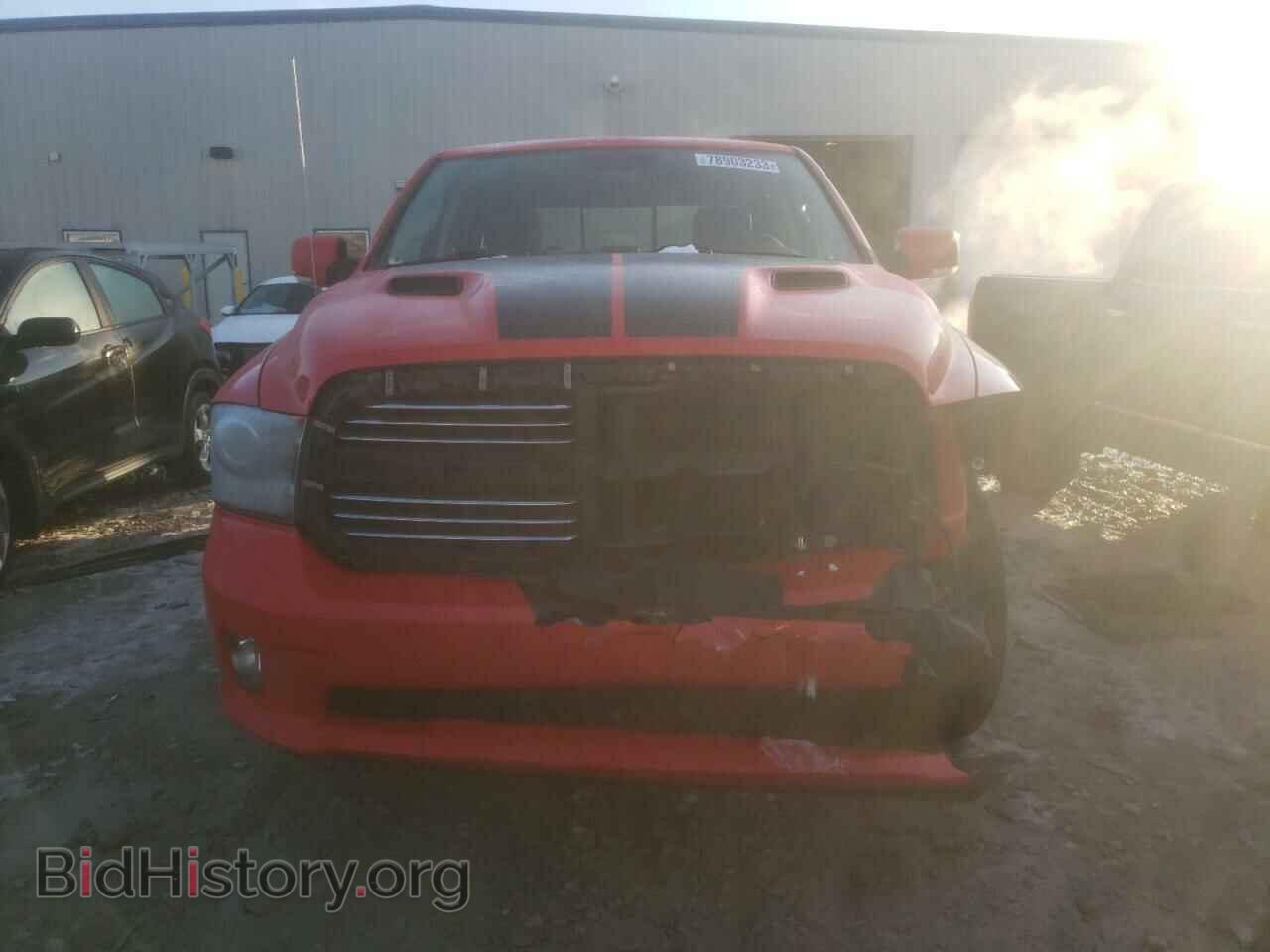 2016 RAM 1500 - VIN: 1C6RR7MT9GS223878 - Фото 5