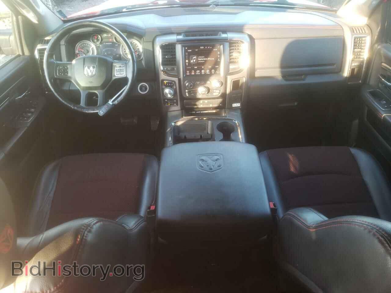2016 RAM 1500 - VIN: 1C6RR7MT9GS223878 - Фото 8
