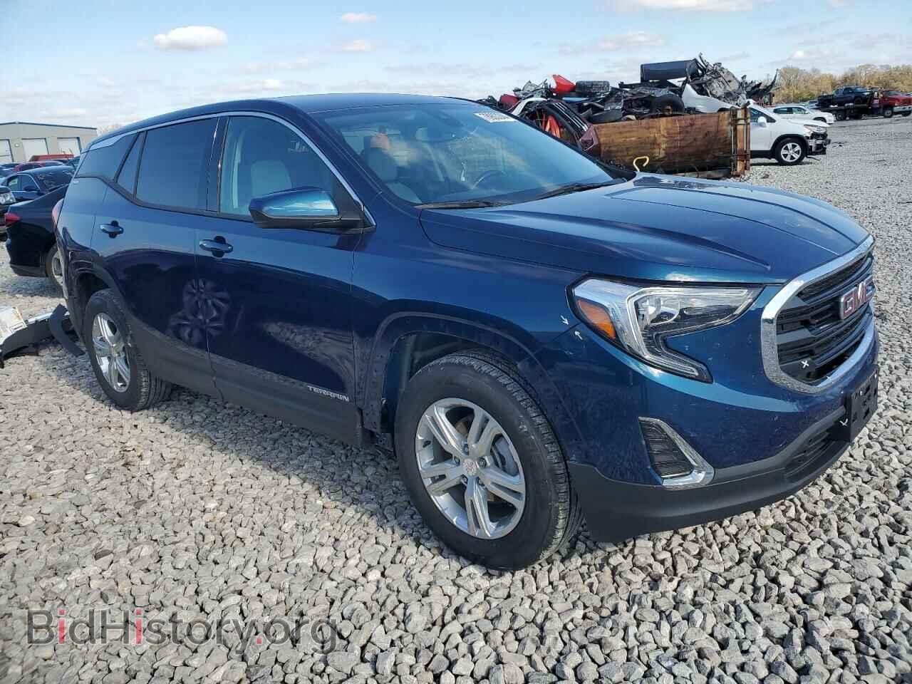 2020 GMC TERRAIN - VIN: 3GKALMEV4LL299155 - Photo 4