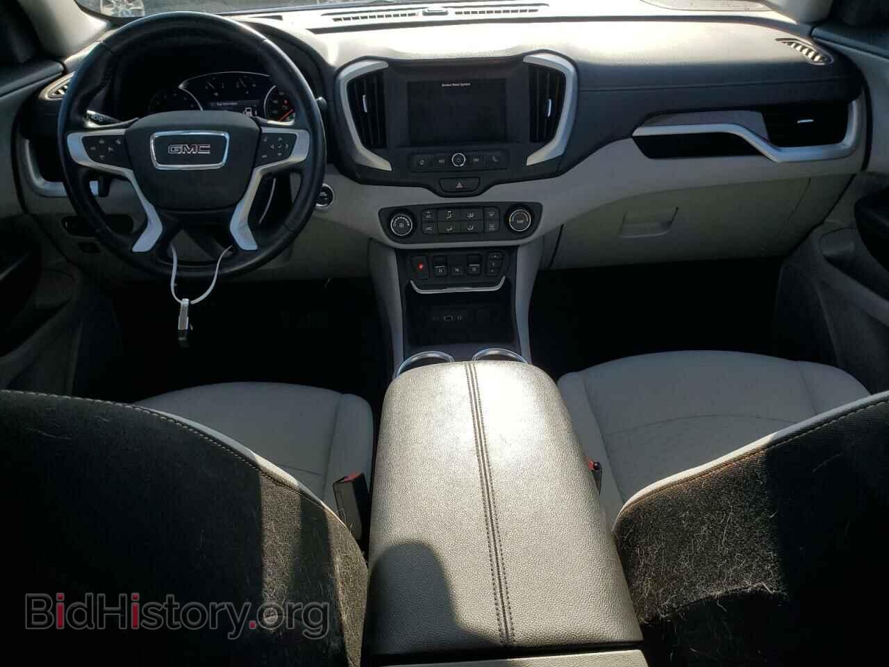 2020 GMC TERRAIN - VIN: 3GKALMEV4LL299155 - Photo 8