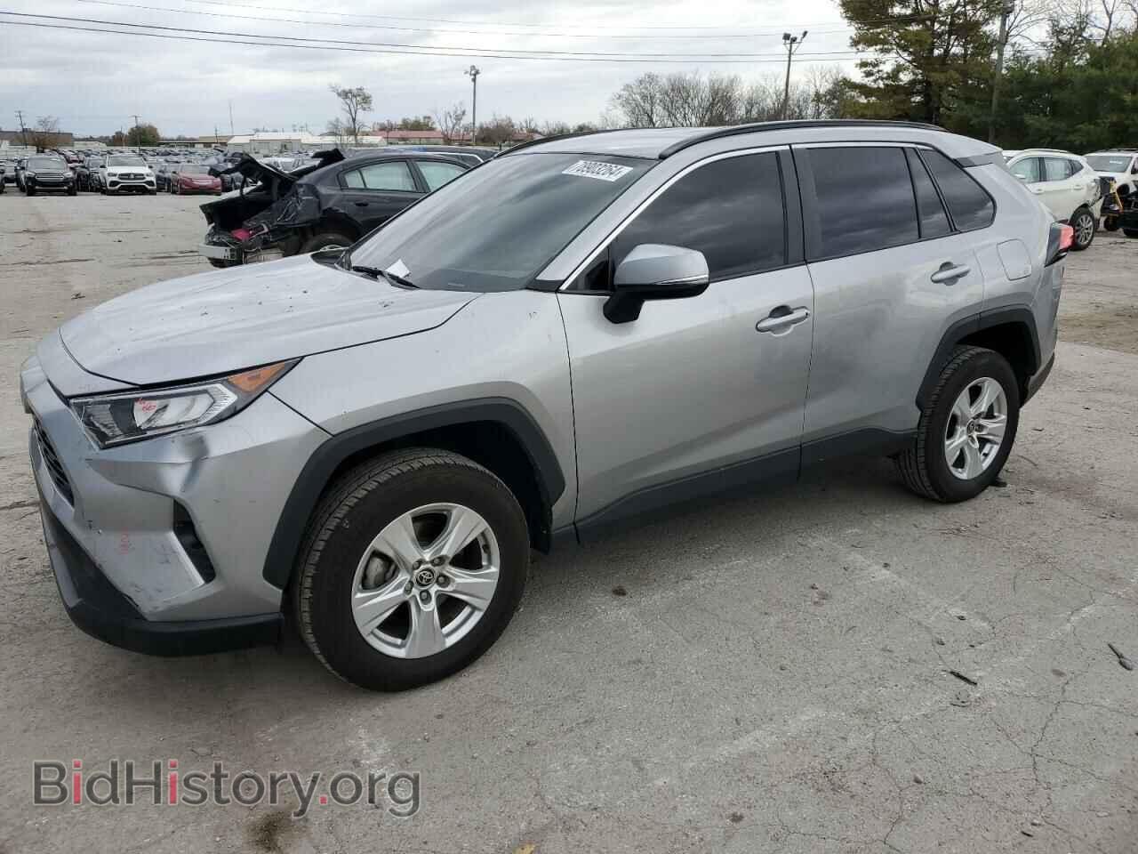 Photo 2T3W1RFVXMC112077 - TOYOTA RAV4 2021