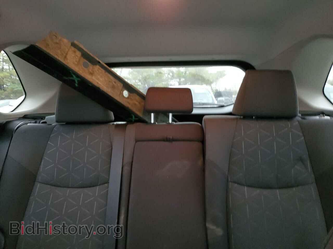 2021 TOYOTA RAV4 - VIN: 2T3W1RFVXMC112077 - Фото 10