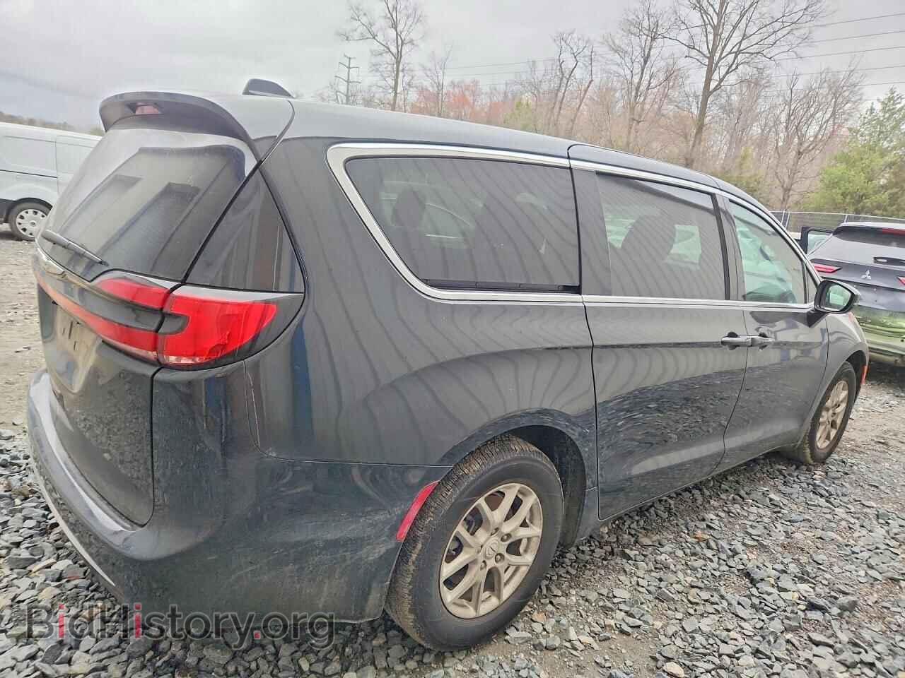 2026 CHRYSLER PACIFICA - VIN: 2C4RC1BG6TR201233 - Photo 3