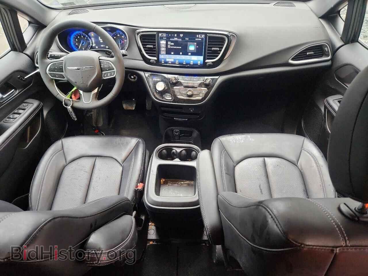 2026 CHRYSLER PACIFICA - VIN: 2C4RC1BG6TR201233 - Photo 8