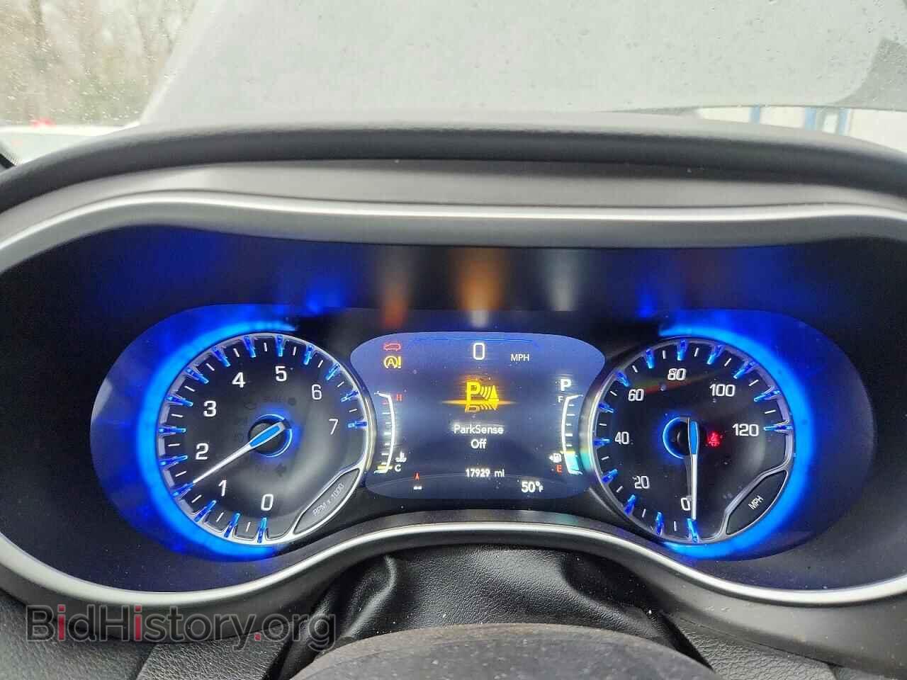 2026 CHRYSLER PACIFICA - VIN: 2C4RC1BG6TR201233 - Photo 9