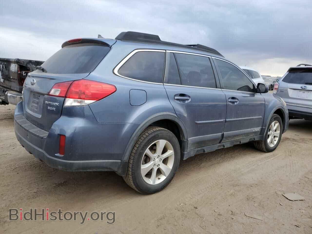 2014 SUBARU OUTBACK - VIN: 4S4BRDKC4E2219192 - Фото 3