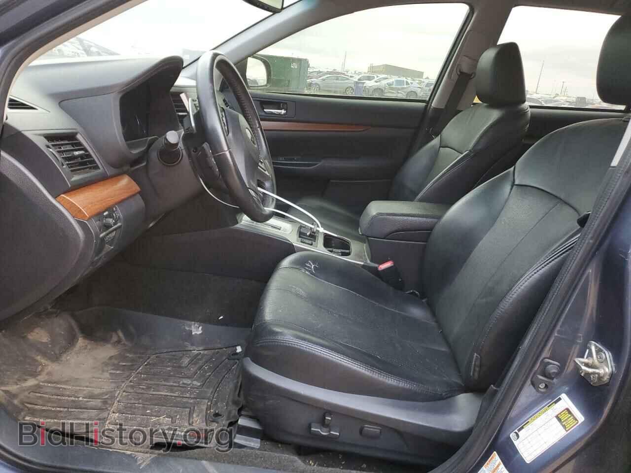 2014 SUBARU OUTBACK - VIN: 4S4BRDKC4E2219192 - Фото 7