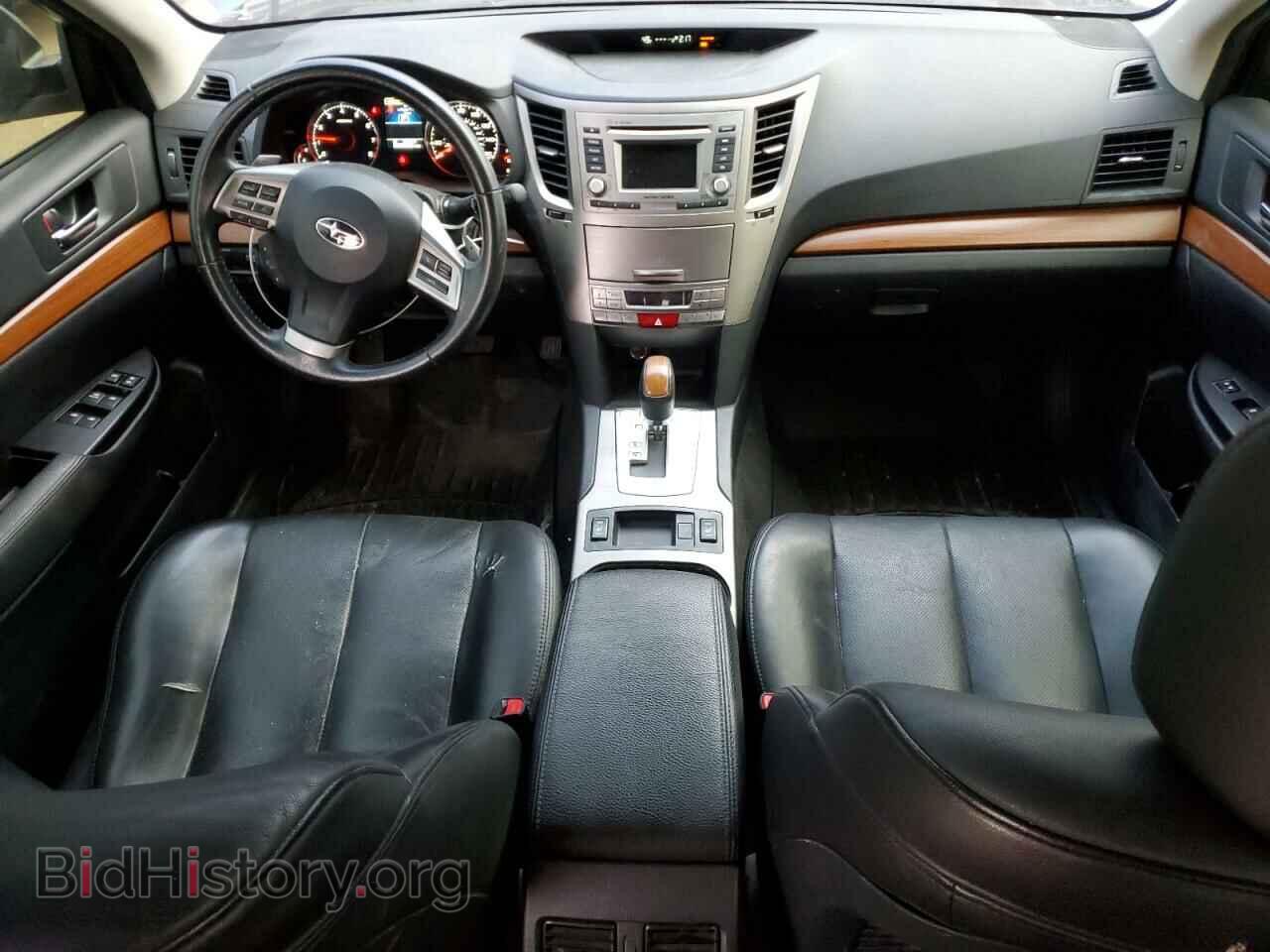 2014 SUBARU OUTBACK - VIN: 4S4BRDKC4E2219192 - Фото 8