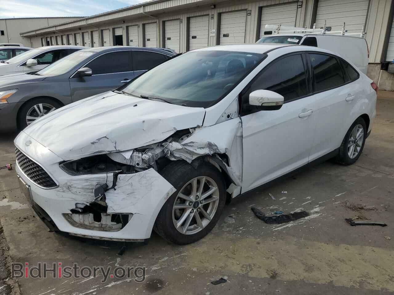 Photo 1FADP3F29GL284251 - FORD FOCUS 2016