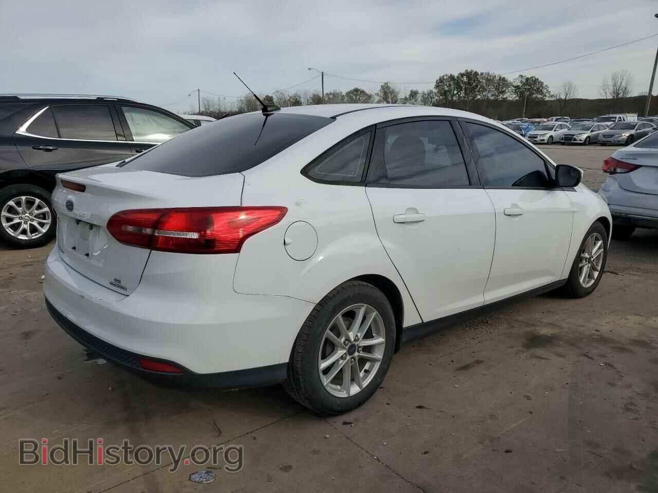 2016 FORD FOCUS - VIN: 1FADP3F29GL284251 - Фото 3