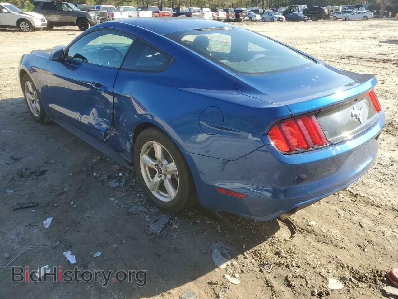 2017 FORD ALL Models - VIN: 1FA6P8AM8H5289168 - Фото 2