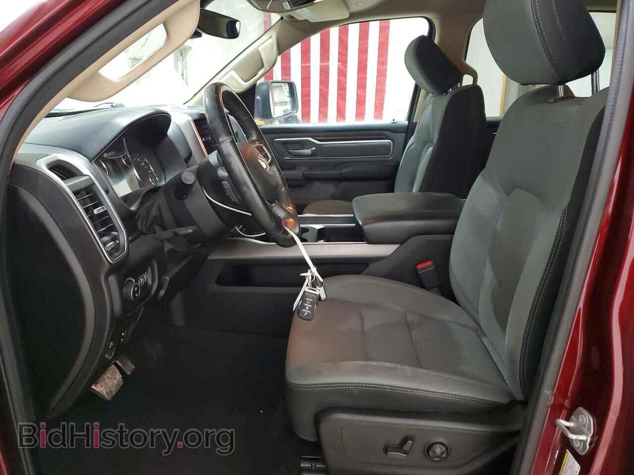 2019 RAM 1500 - VIN: 1C6RRFFG8KN817296 - Photo 7
